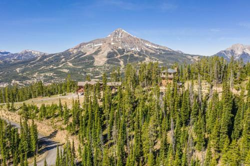 Big Sky Lookout Tower Cabins - Beehive Basin