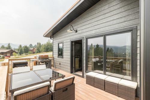 Big Pine Chalet