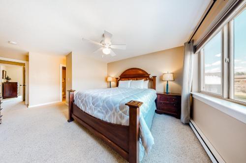 Firelight Chalet 94