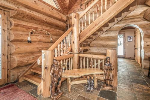 Moon Rider Ski Chalet