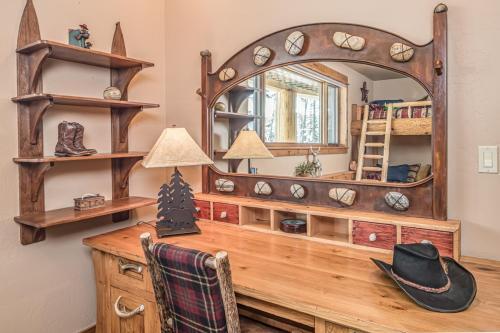 Moon Rider Ski Chalet
