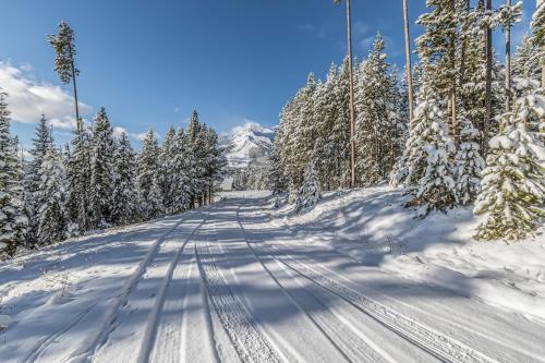 Moon Rider Ski Chalet
