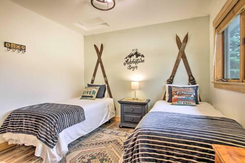 Moose Haven Getaway 6 Mi To Big Sky Slopes