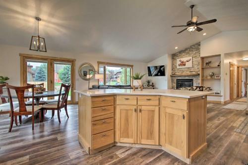 Moose Haven Getaway 6 Mi To Big Sky Slopes