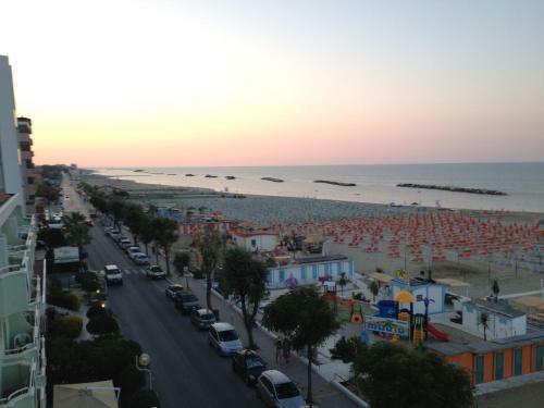 Aparthotel Residence Frontemare
