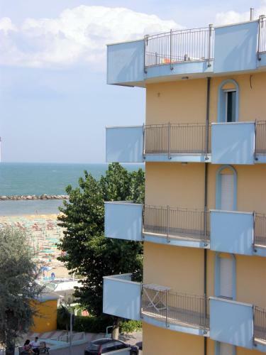 Aparthotel Residence Frontemare