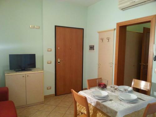 Apartamento Residenza Melucci