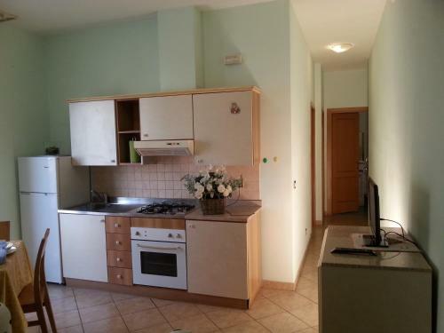 Apartamento Residenza Melucci