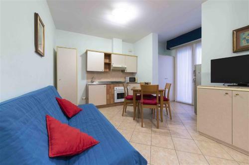 Apartamento Residenza Melucci