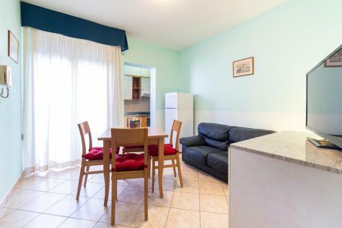 Apartamento Residenza Melucci