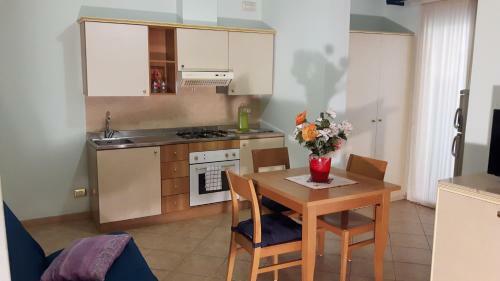 Apartamento Residenza Melucci