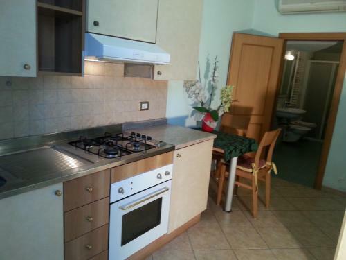 Apartamento Residenza Melucci