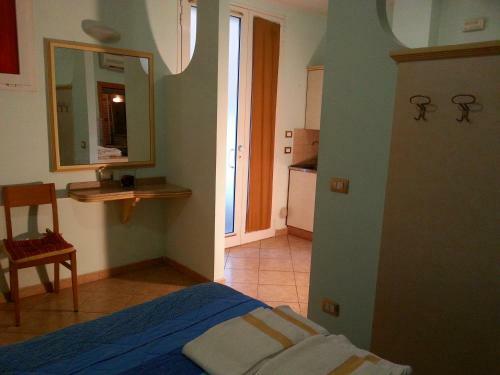 Apartamento Residenza Melucci