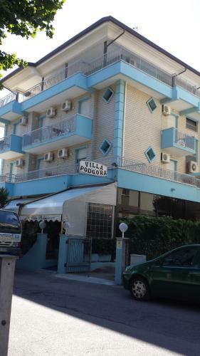 Hotel Villa Podgora