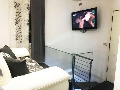 Apartamento Mamma Casa Superior Vaniglia