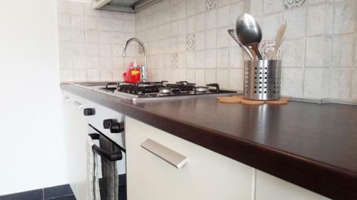 Apartamento Mamma Casa Superior Vaniglia