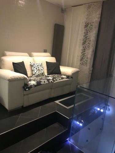 Apartamento Mamma Casa Superior Vaniglia