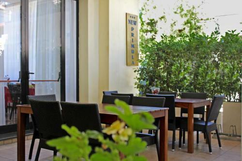 Hotel New Primula