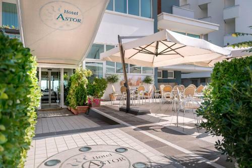 Hotel Astor