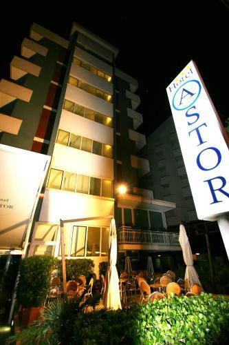 Hotel Astor