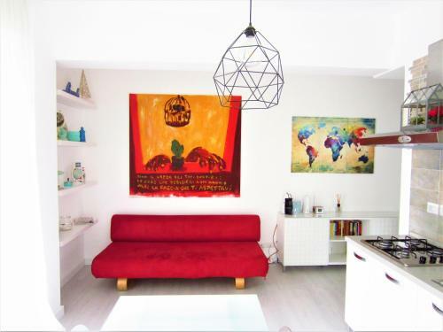 Apartamento Splendido Appartamento Sul Mare
