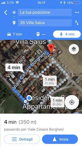 Apartamento Il Rifugio Del Pescatore