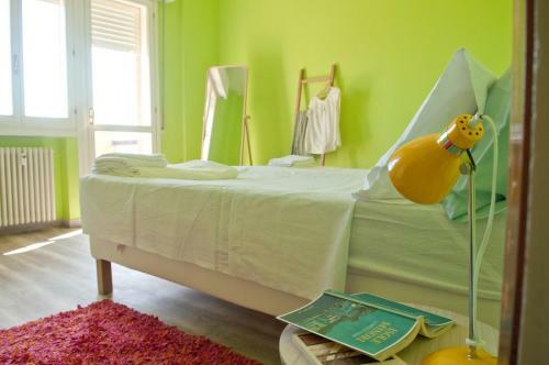 Apartamento Casa Paganello