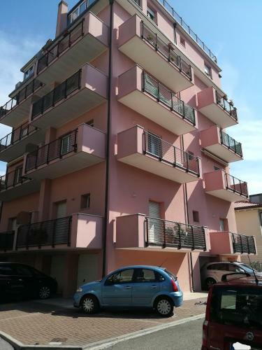 Apartamento Condominio Rosa Dei Venti