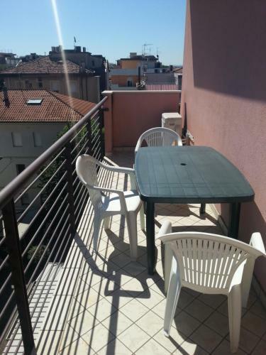 Apartamento Condominio Rosa Dei Venti