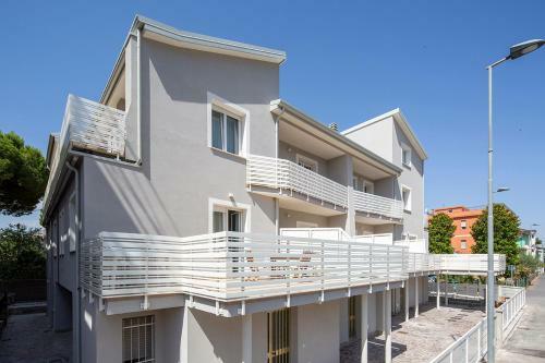 Apartamento Appartamenti Villa Miramare