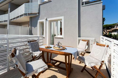 Apartamento Appartamenti Villa Miramare