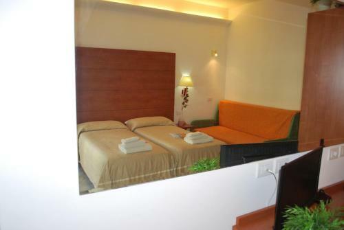 Hotel Villa Del Parco