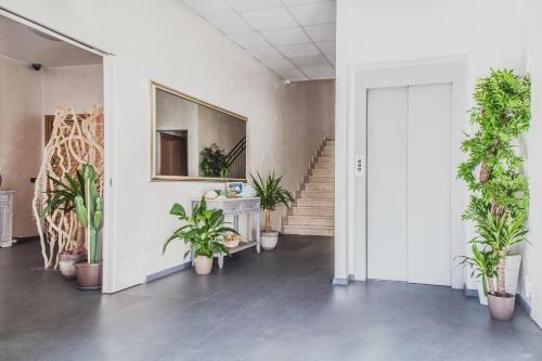Apartamento Residence Millennium