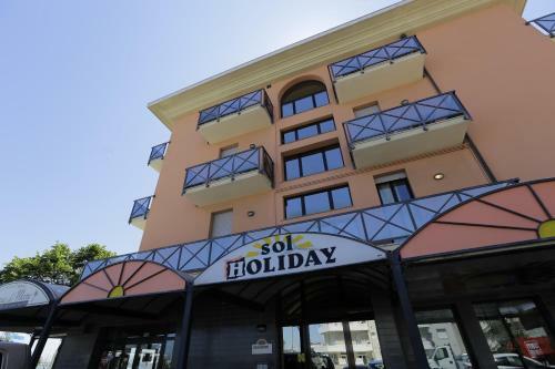 Apartamento Residenza Sol Holiday