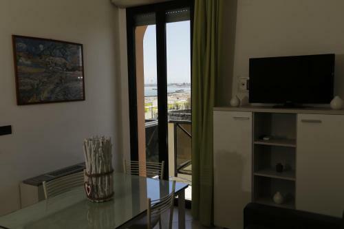 Apartamento Residenza Sol Holiday