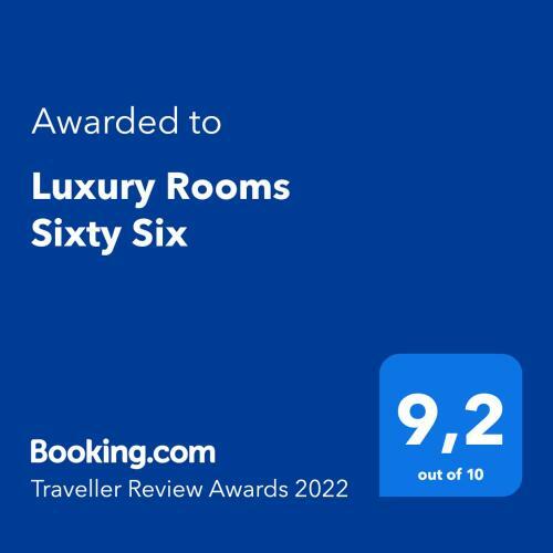 Hostal Luxury Rooms Sixty Six