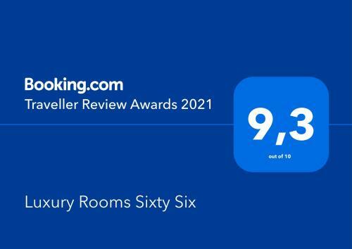 Hostal Luxury Rooms Sixty Six