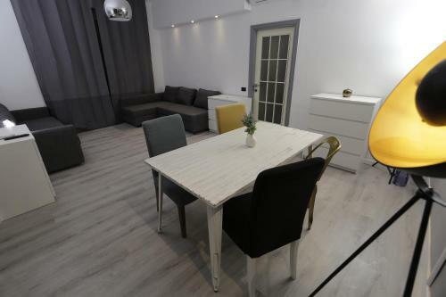 Apartamento Central Panoramic Suite Rimini