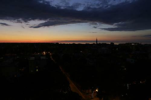 Apartamento Central Panoramic Suite Rimini