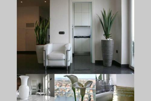 Apartamento Attico Grattacielo