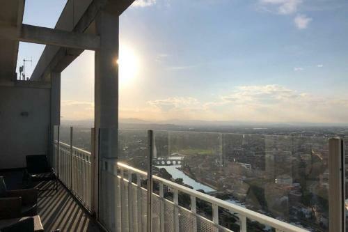 Apartamento Attico Grattacielo