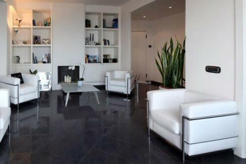 Apartamento Attico Grattacielo