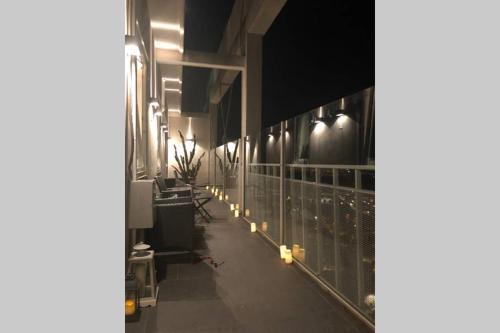 Apartamento Attico Grattacielo