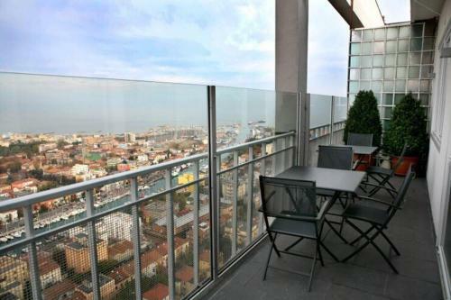 Apartamento Attico Grattacielo