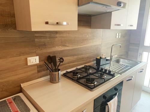 Apartamento Mamma Casa Deluxe Cocco