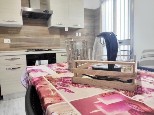 Apartamento Mamma Casa Deluxe Cocco
