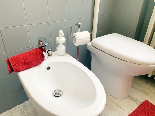 Apartamento Mamma Casa Deluxe Cocco