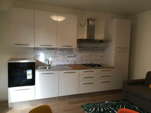 Apartamento Residenza Elena