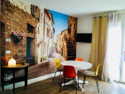 Apartamento Residenza Elena
