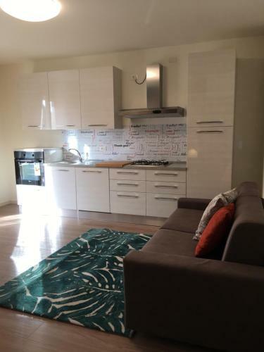 Apartamento Residenza Elena